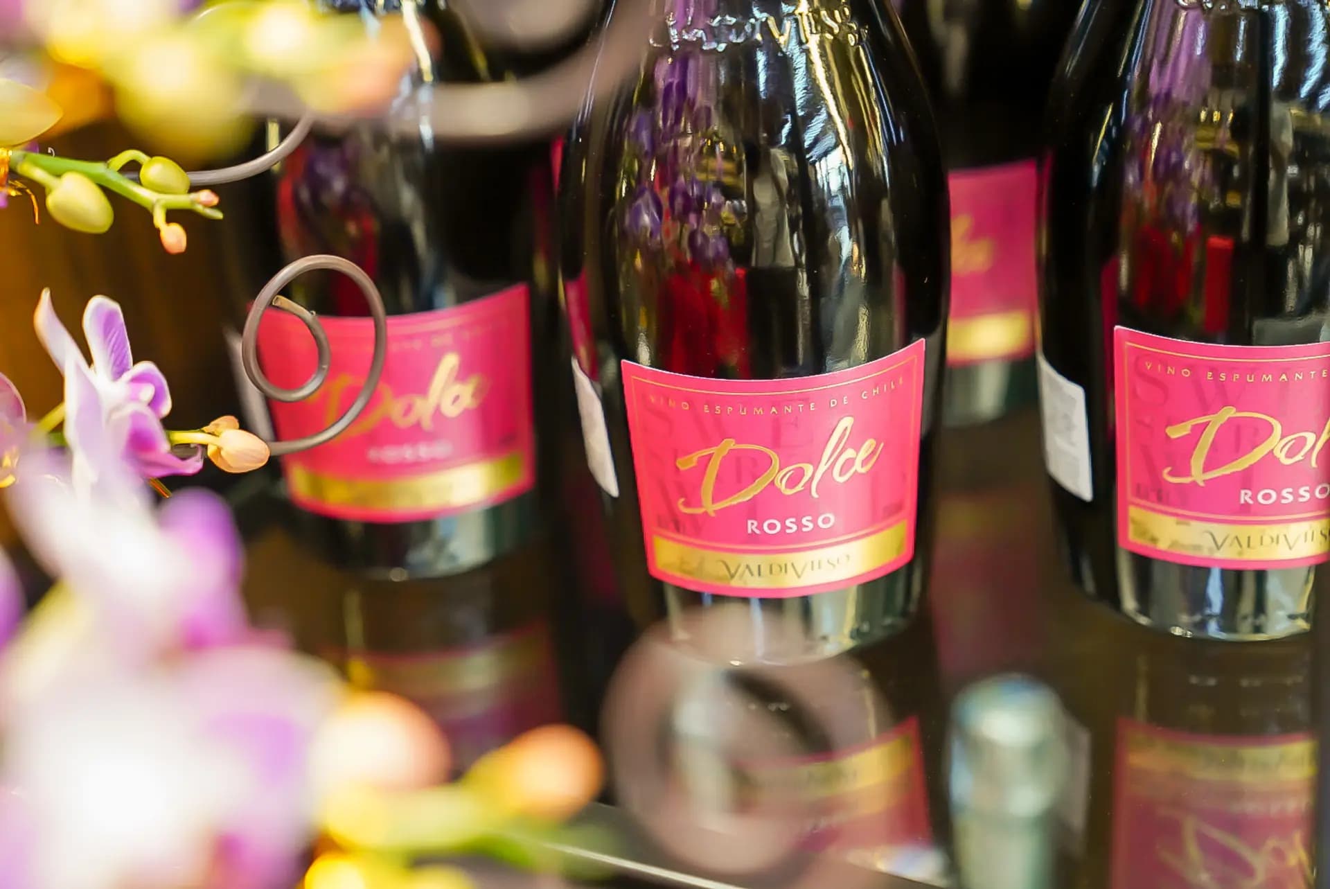 Ruou Vang Chile Valdivieso Sparkling Dolce 4