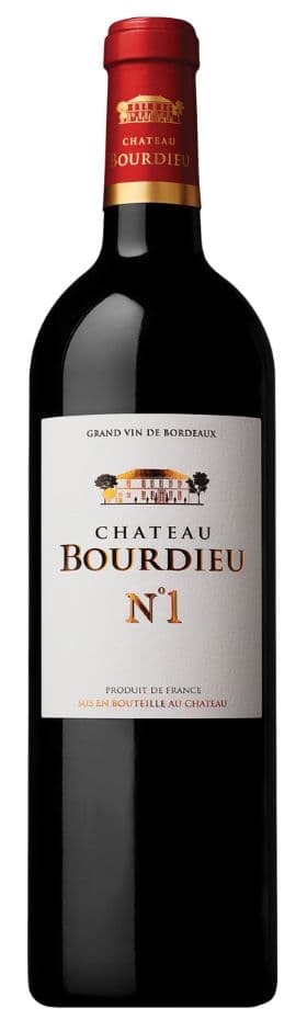 Ruou Vang Chateau Bourdieu N1