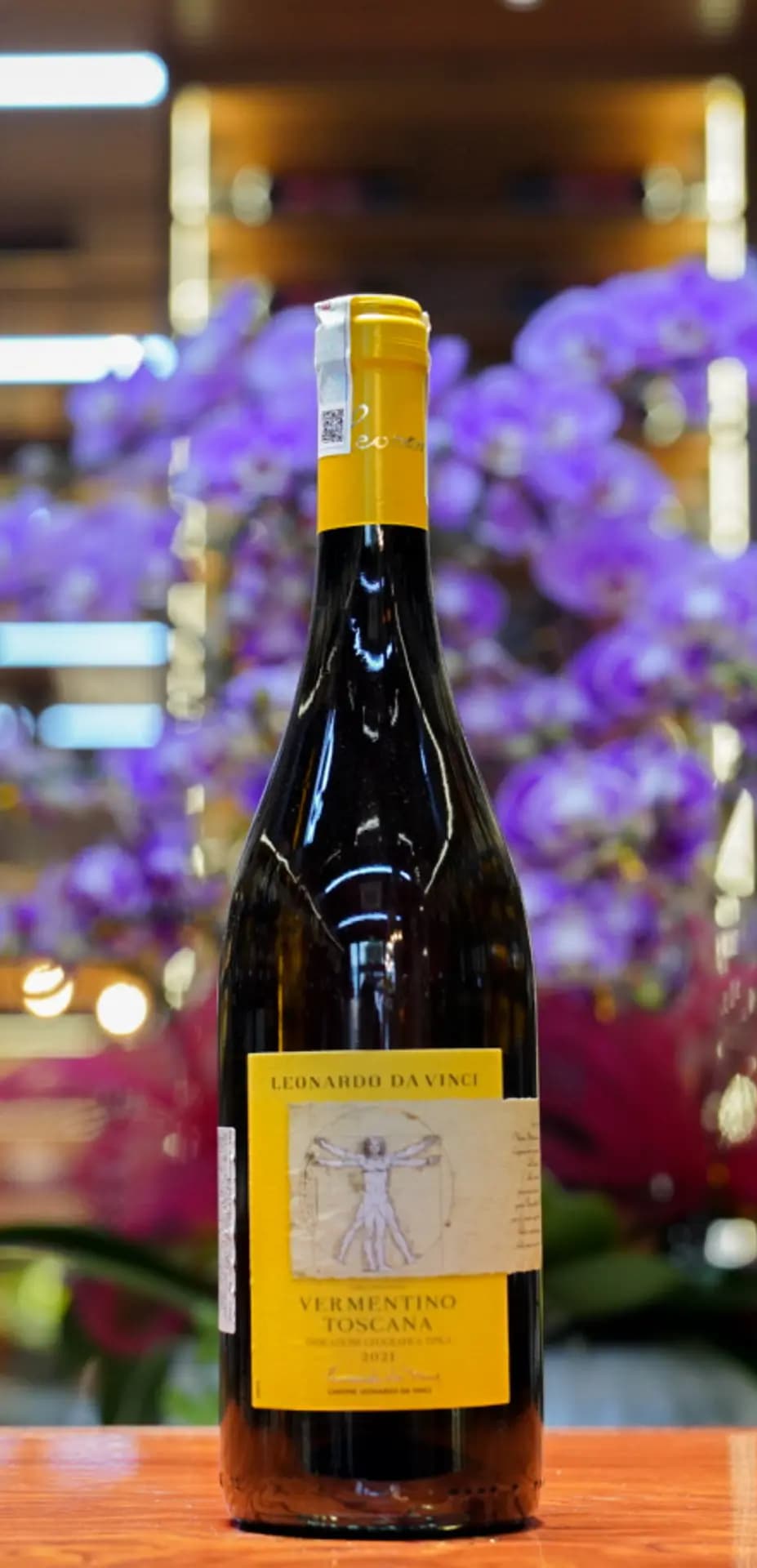 Ruou Vang Y Vermentino Toscana 2