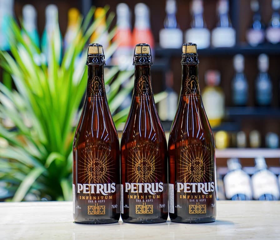 Bia BI Petrus Infinitum 2