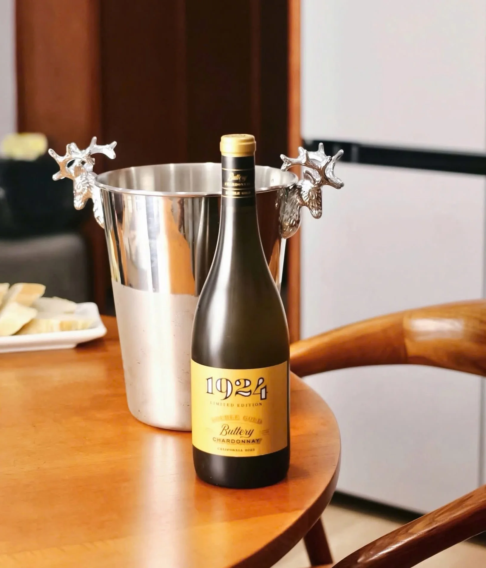 Ruou Vang My 1924 Chardonnay 2