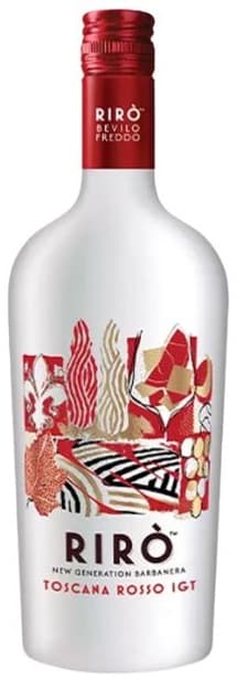 Ruou Vang Y Riro Toscana Rosso  1