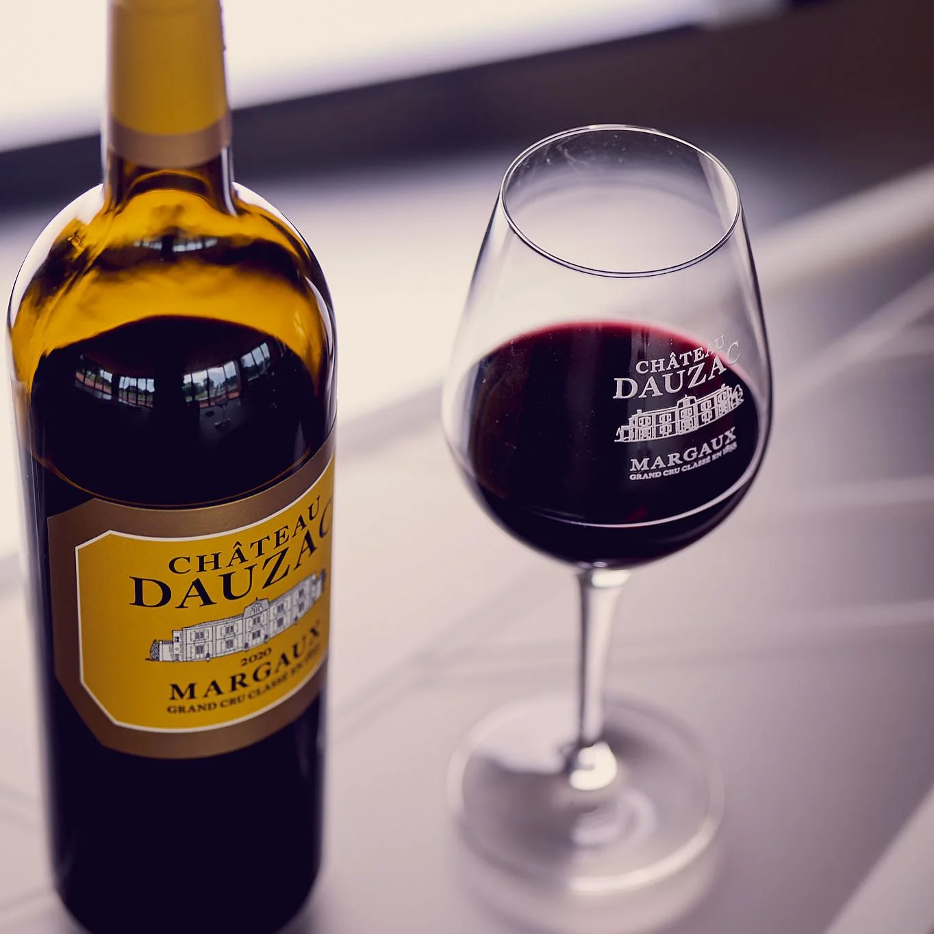Ruou Vang Phap Chateau Dauzac 5