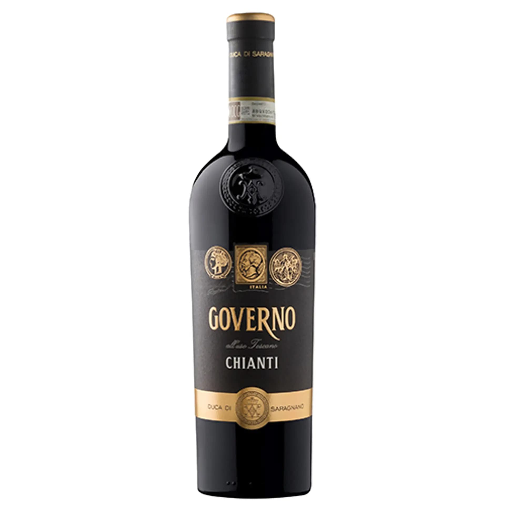 Ruou Vang Y Governo Chianti 1