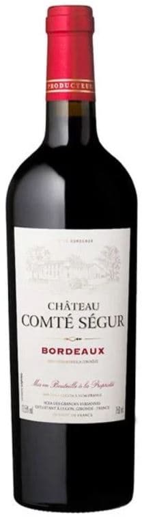 Ruou Vang Chateau Comte Segur