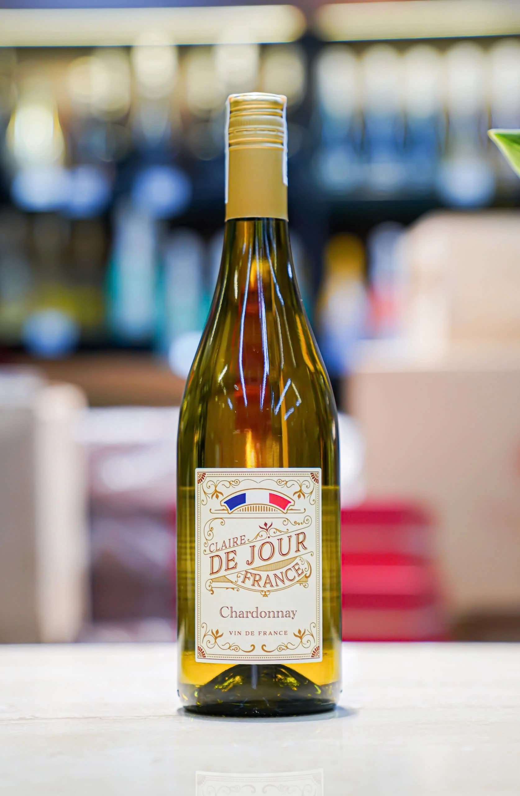 Claire De Jour Chardonnay 3