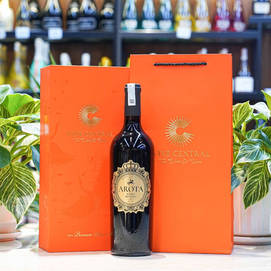 Ruou Vang Arota Vino Rosso 5