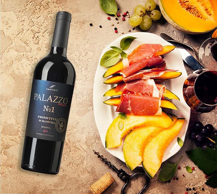 Ruou Vang Y Palazzo Primitivo No1 3