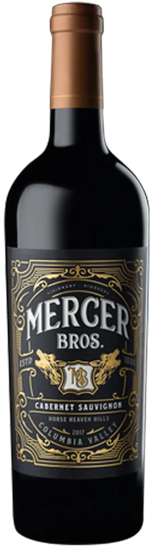 Ruou Vang My Mercer Cabernet Sauvignon 1