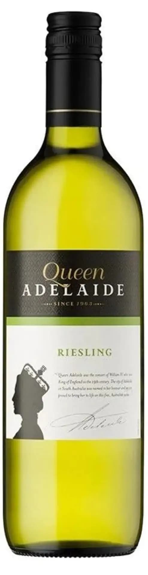 Ruou Vang Uc Queen Adelaide Riesling 1