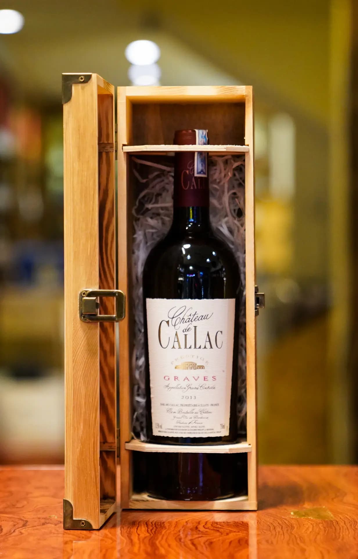 Chateau De Callac Prestige