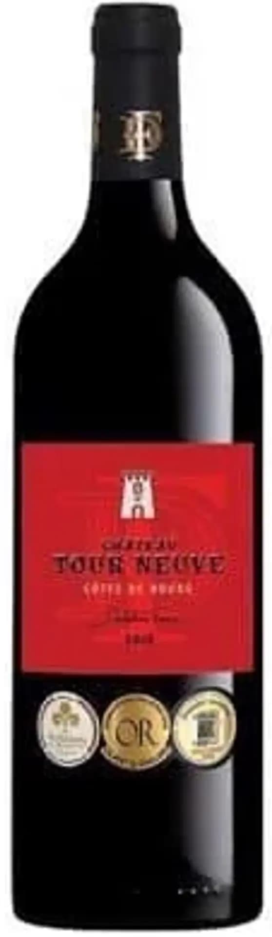 Ruou Vang Phap Chateau Tour Neuve 1