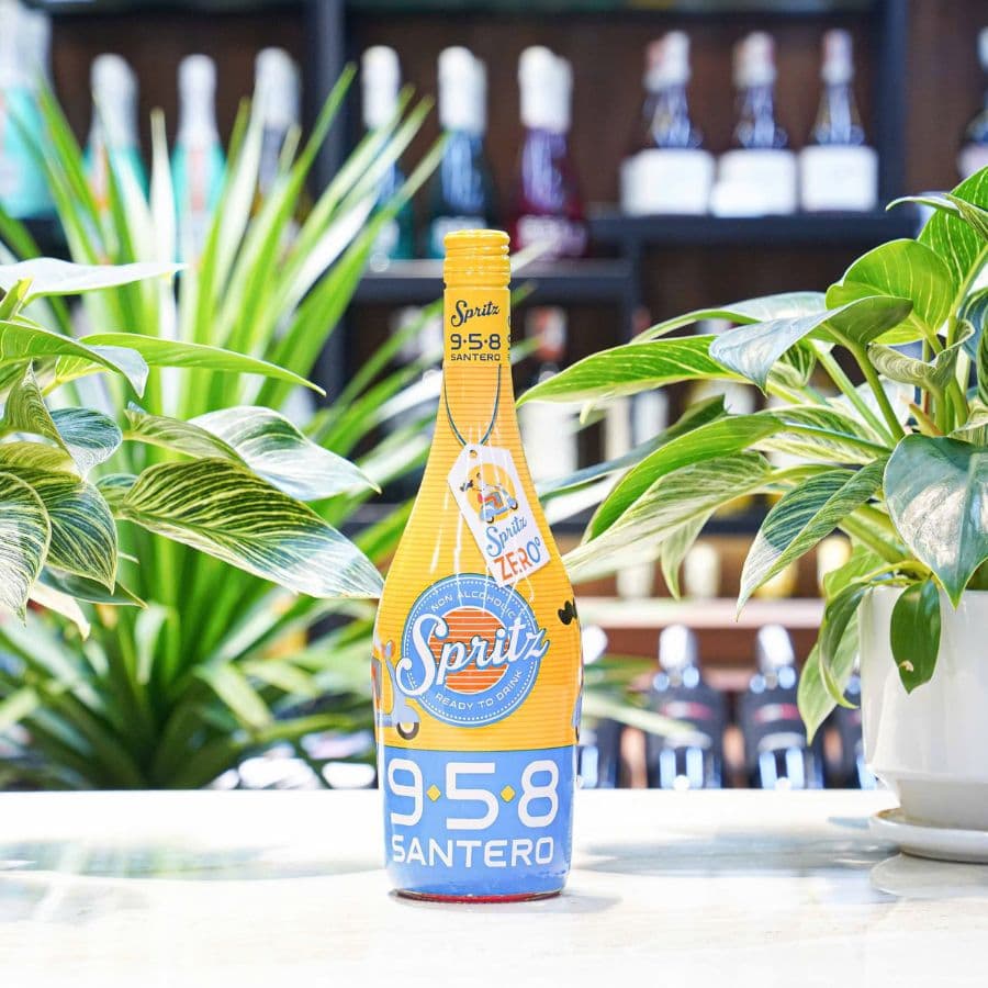 Nuoc Trai Cay Santero Spritz 2