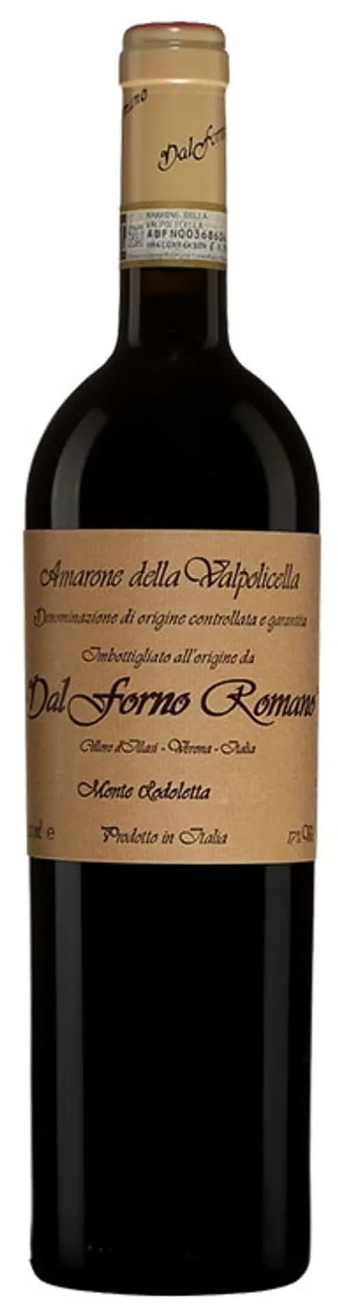 Ruou Vang Y Dal Forno Romano Amarone Della Valpolicella 1