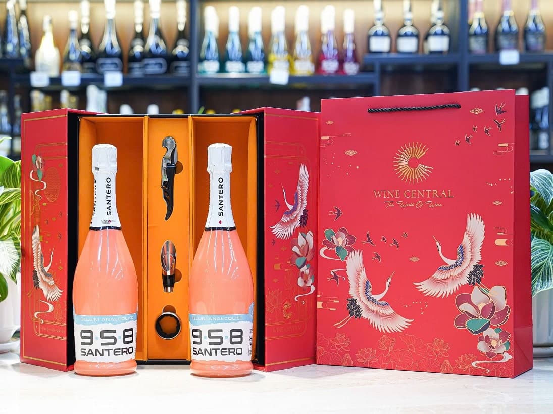 Nuoc Trai Cay Santero Bellini Analcolico 4