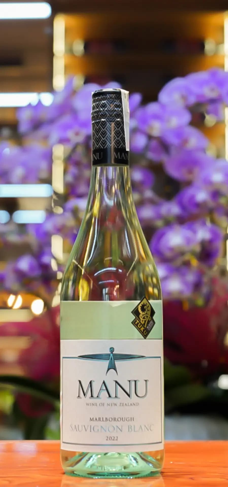 Ruou Vang New Zealand Manu Marlborough Sauvignon Blanc 2