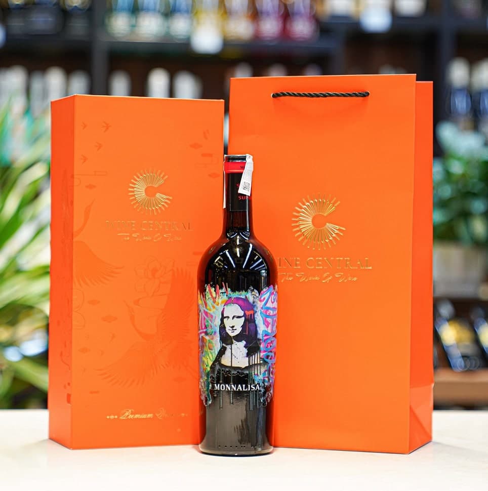 Ruou Vang Y Monnalisa Sangiovese Superiore 2
