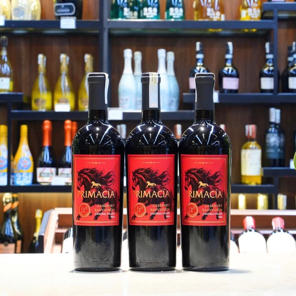 Primacia Cabernet Sauvignon 2