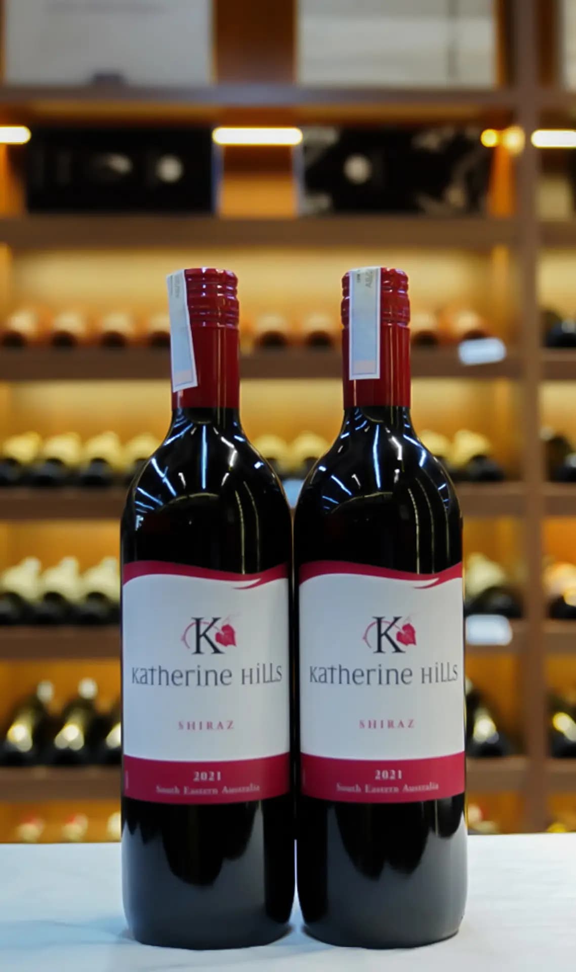 Ruou Vang Uc Katherine Hills Shiraz 4