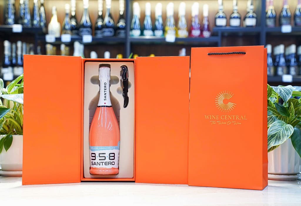 Nuoc Trai Cay Santero Bellini Analcolico 3