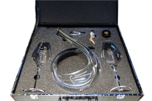 Set Ly Pha Le Hop Da Cao Cap Decanter Ly Pha 1