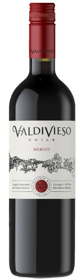 Ruou Vang Valdivieso Merlot