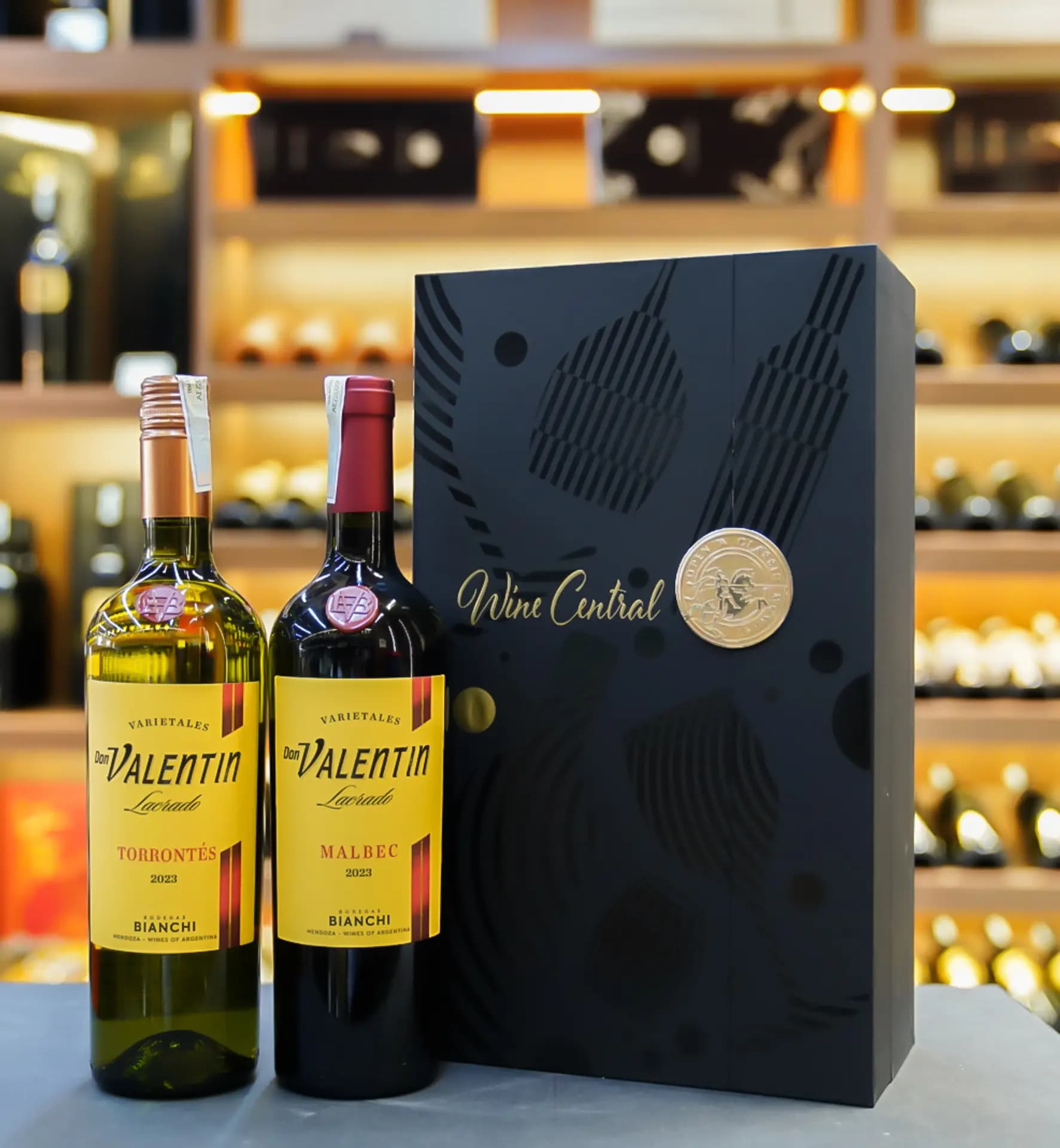 Ruou Vang Argentina Don Valentin Torrontes 3