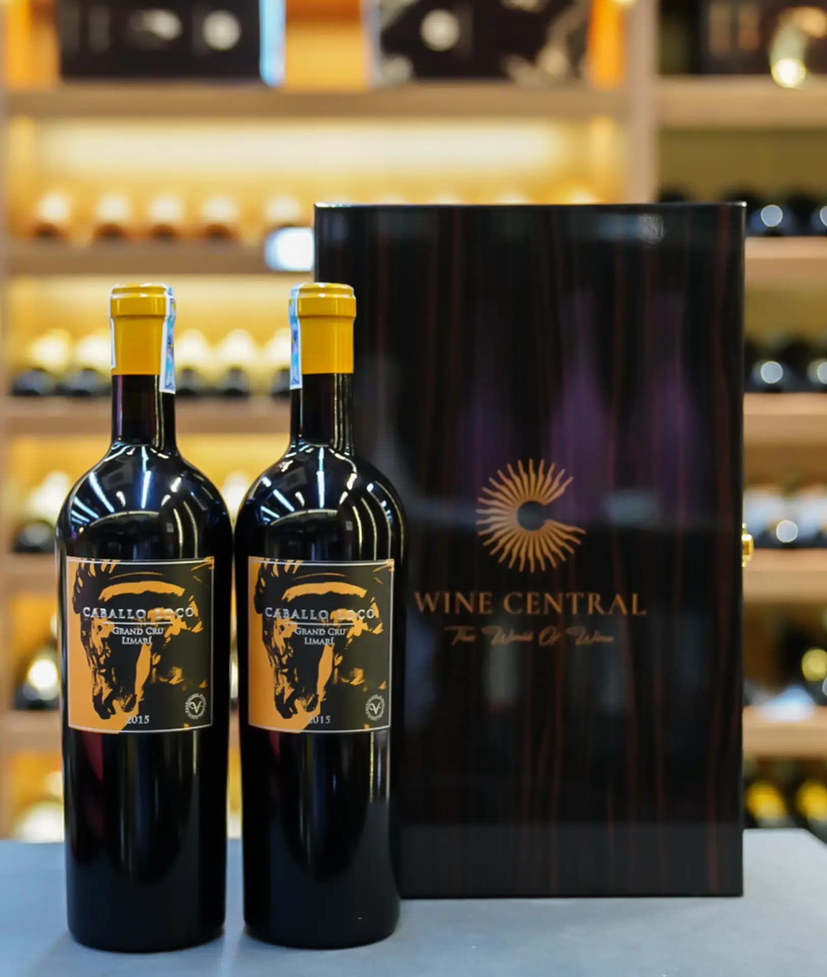 Caballo Loco Grand Cru Limari  6