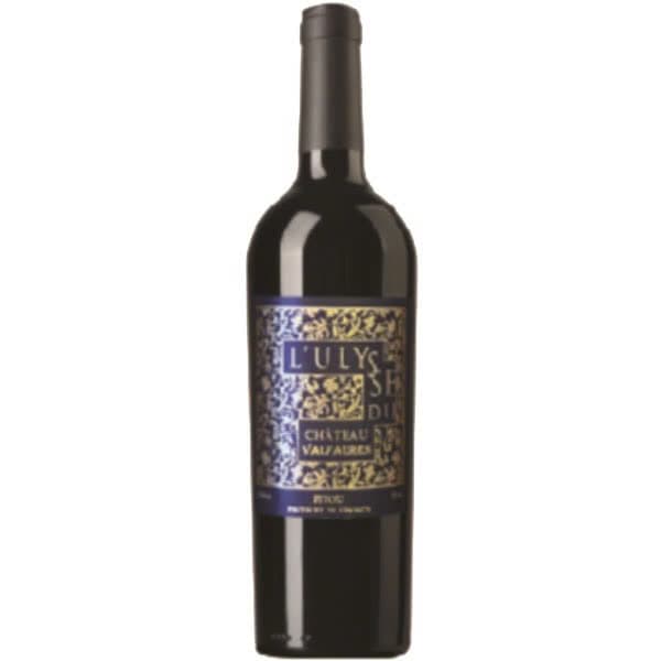 Ruou Vang Do Chateau Valfaures 1