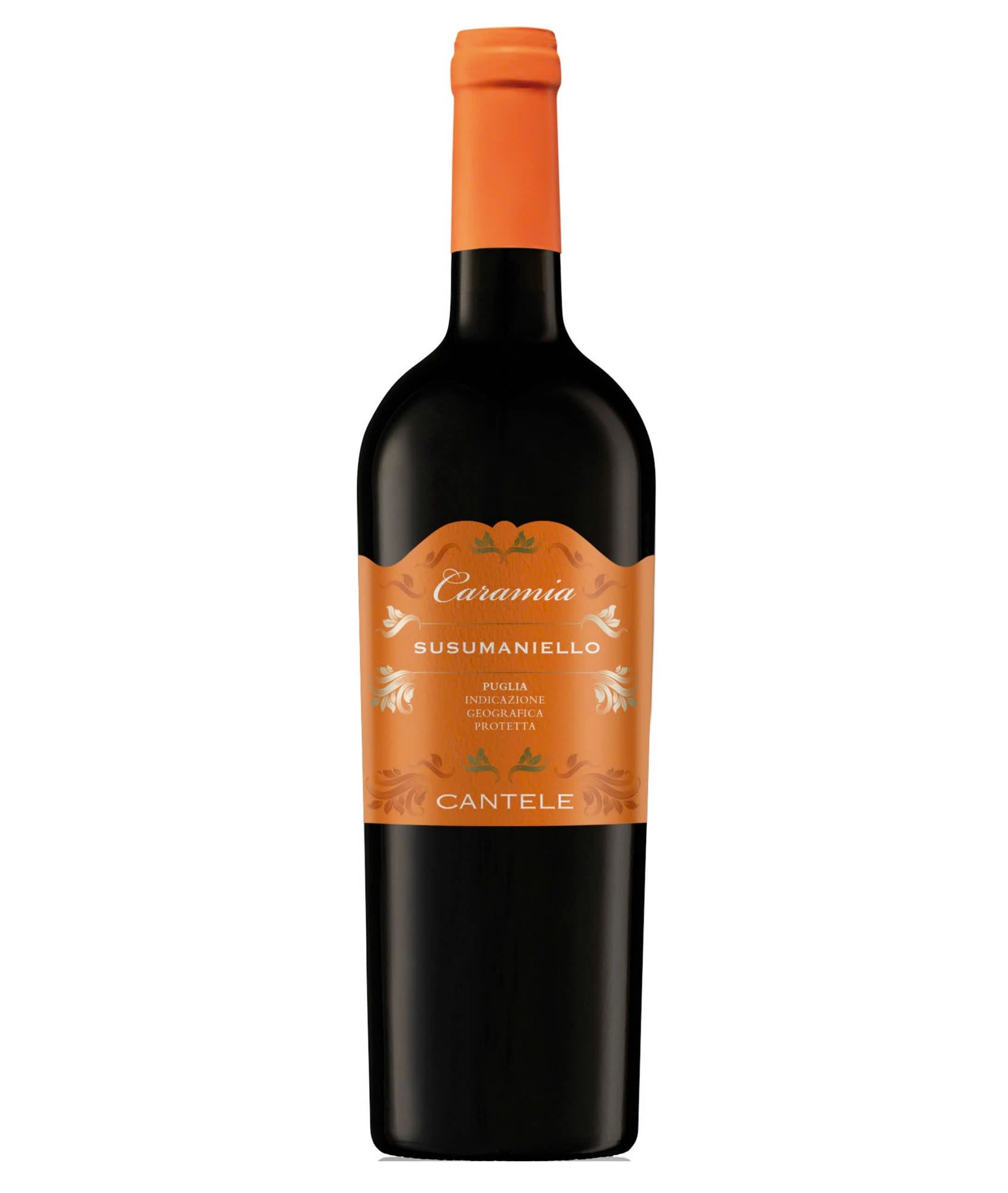 Cantele Caramia Susumaniello 2