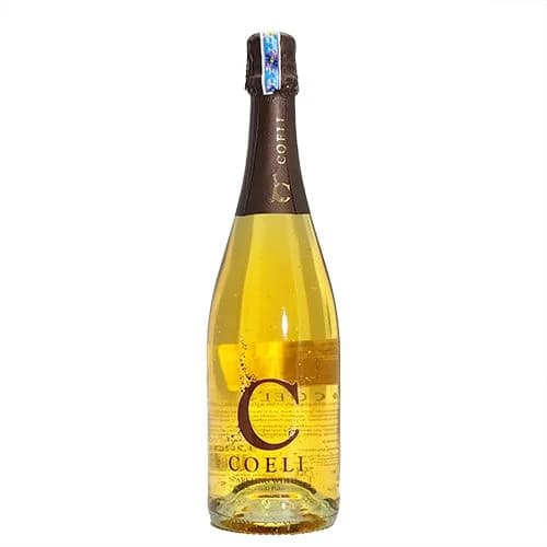 Ruou Vang Coeli Sparkling Gold Flake 2