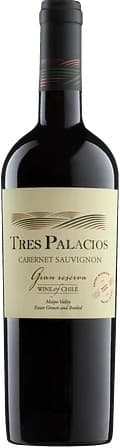 Ruou Vang Chile Tres Palacios Gran Reserva Cabernet Sauvingon 1