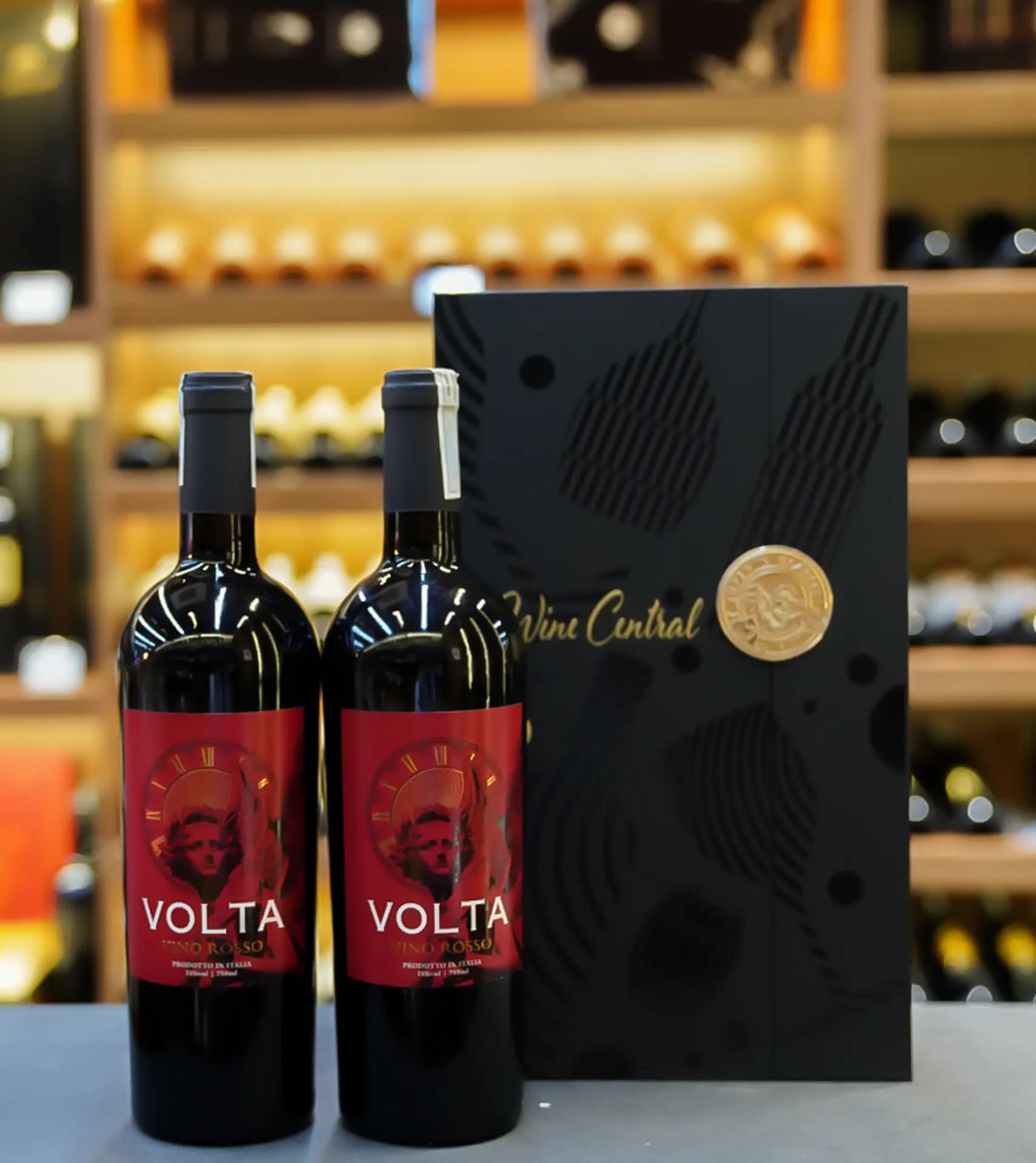 Ruou Vang Y Volta Vino Rosso 5