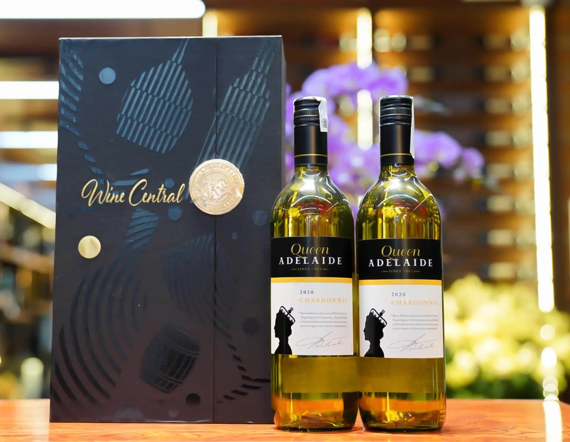 Queen Adelaide Chardonnay