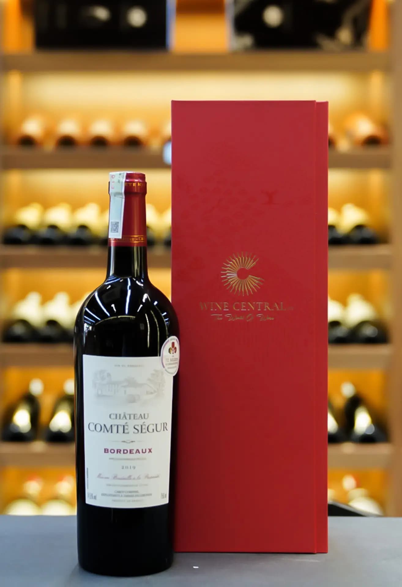 Vo Hop Giay on Wine Central 2