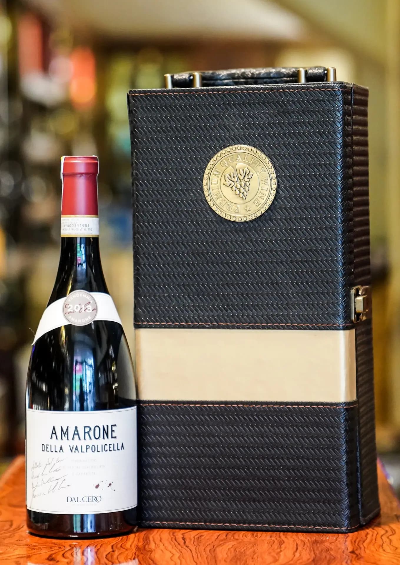 Ruou Vang Y Amarone Della Valpolicella 3