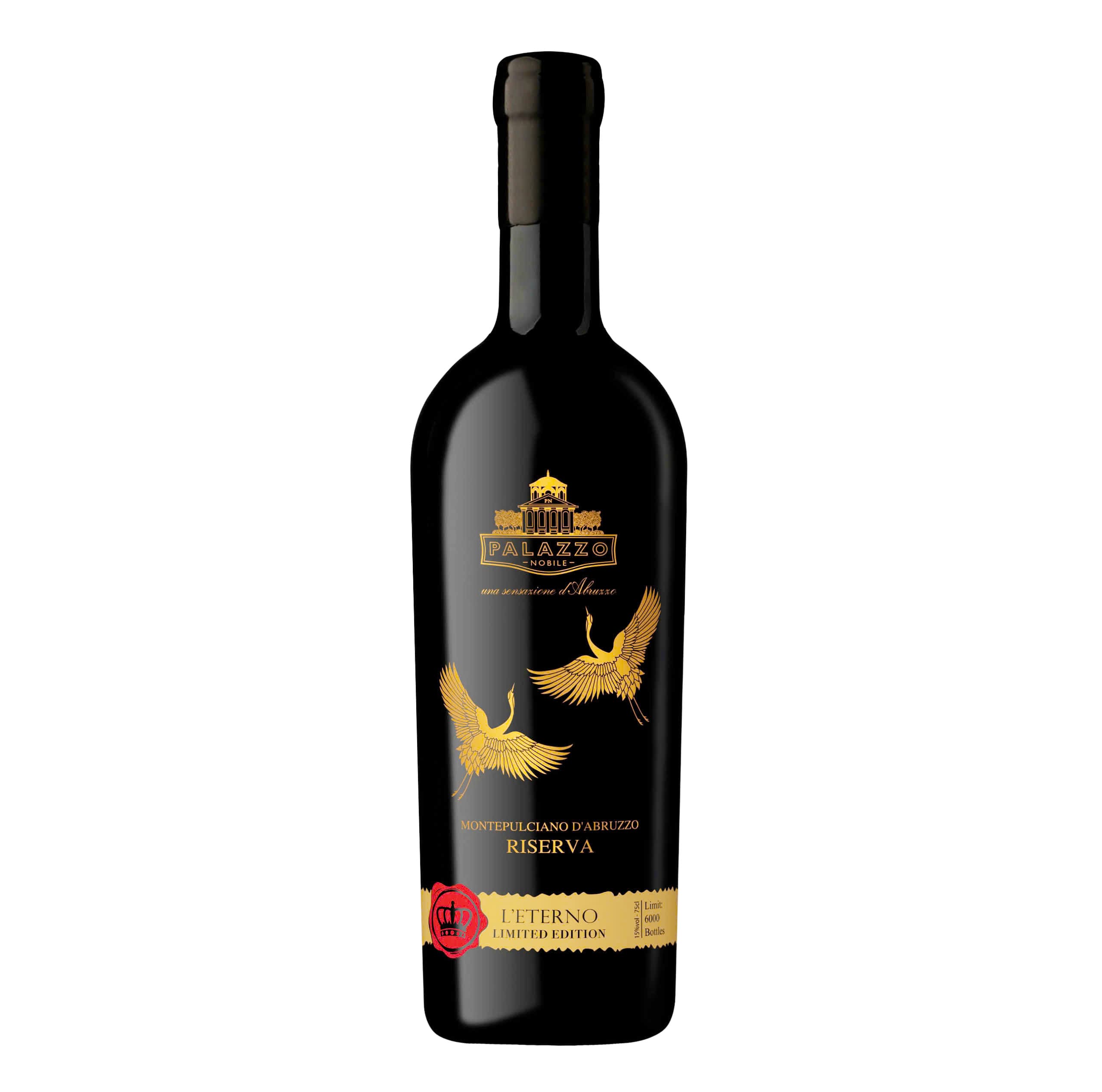 Leterno Limited  Edition 1
