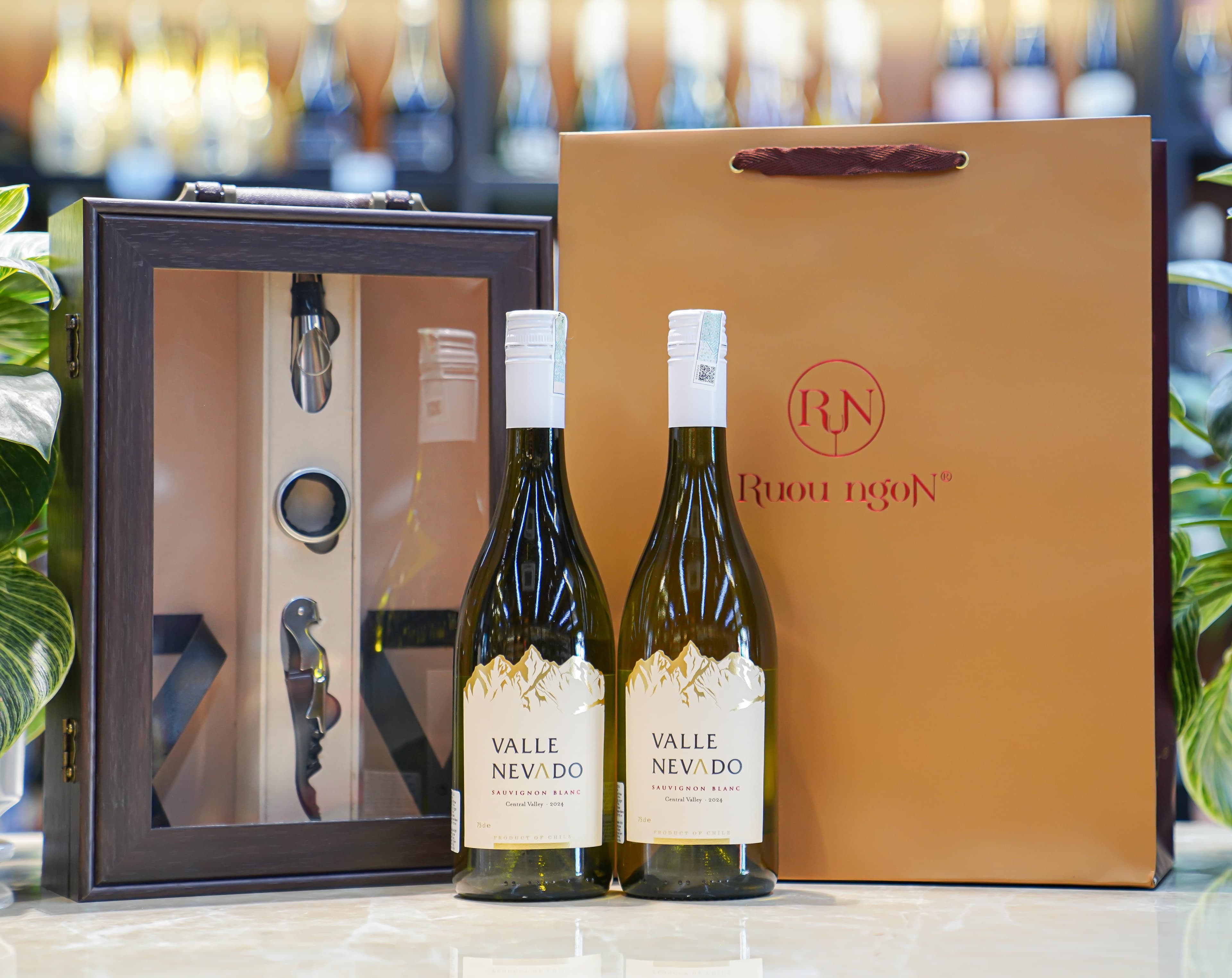 Valle Nevado Sauvignon Blanc (9)
