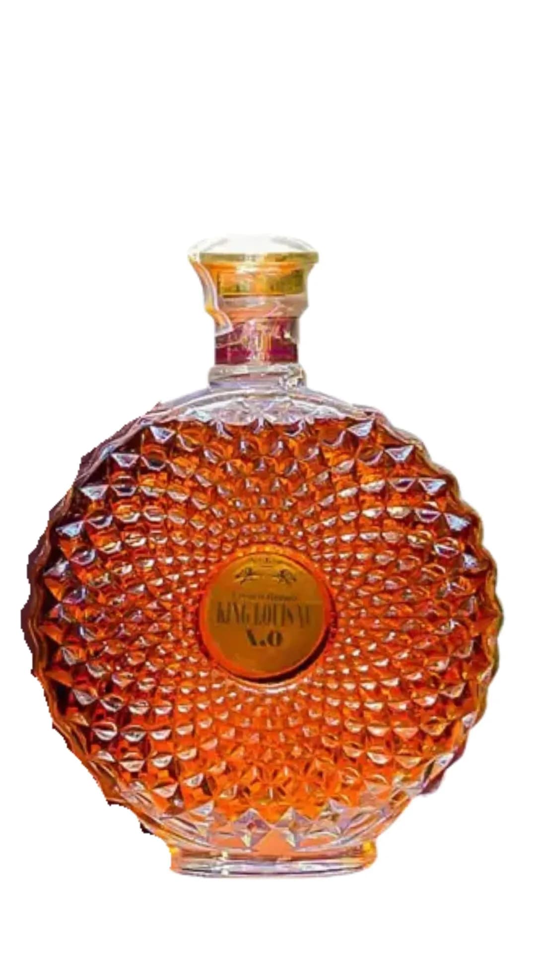 Rượu Brandy King Louis  Xv