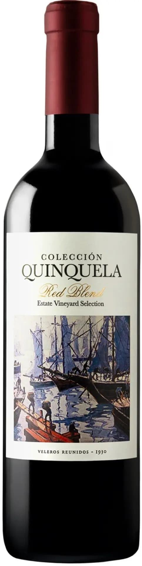 Ruou Vang Argentina Quinquela Malbec Syrah 1
