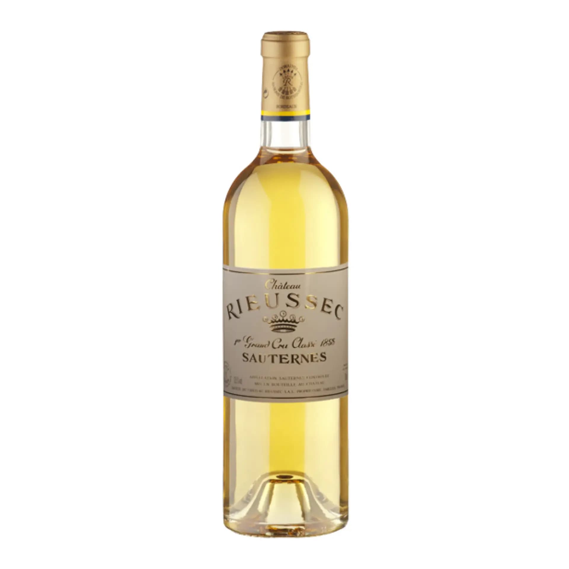 Ruou Vang Ngot Rieussec Sauternes 0