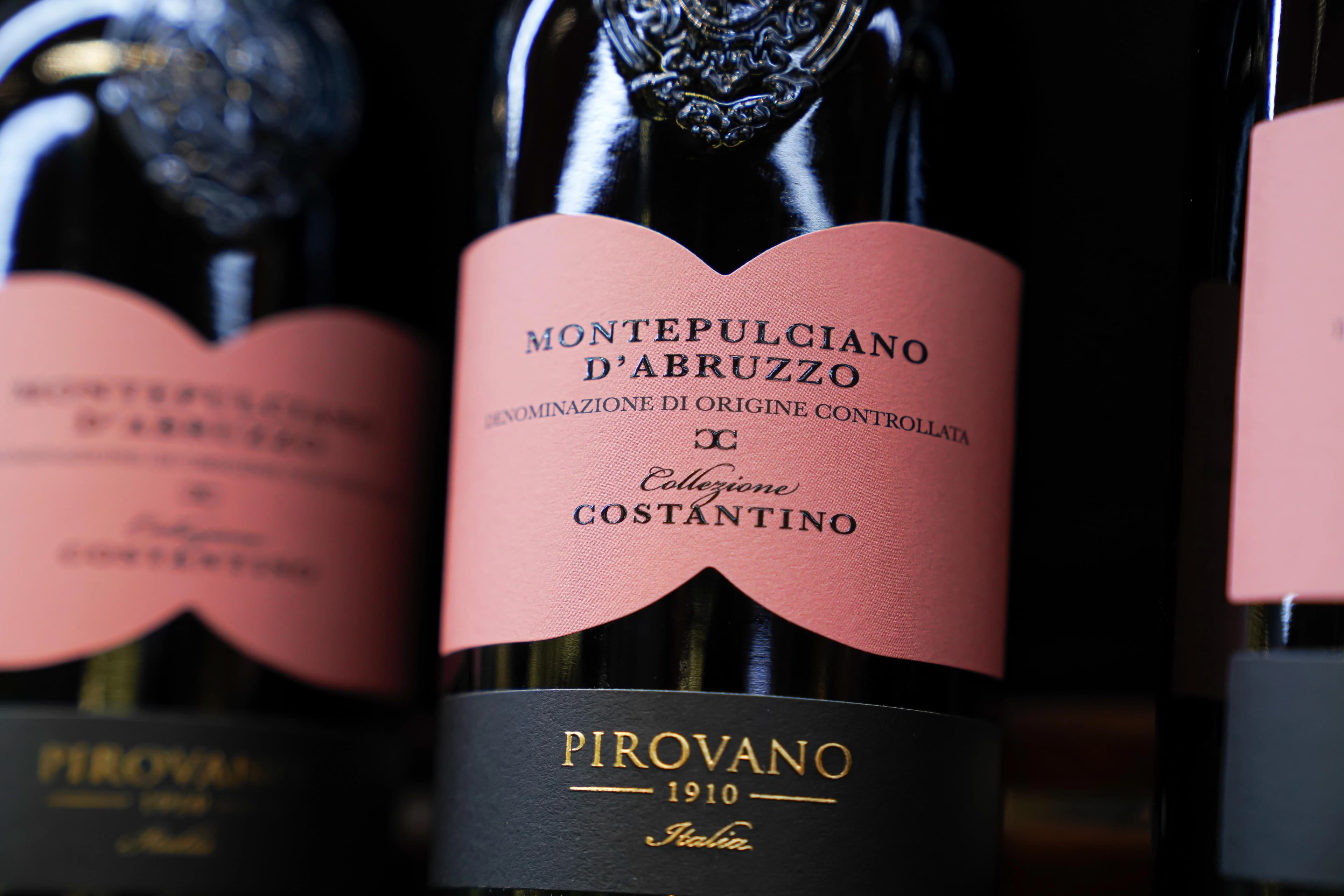 Ruou Vang Pirovano Montepulciano Delle Venezie 8 (2)