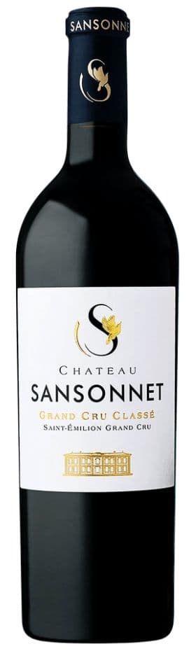 Ruou Vang Phap Chateau Sansonnet