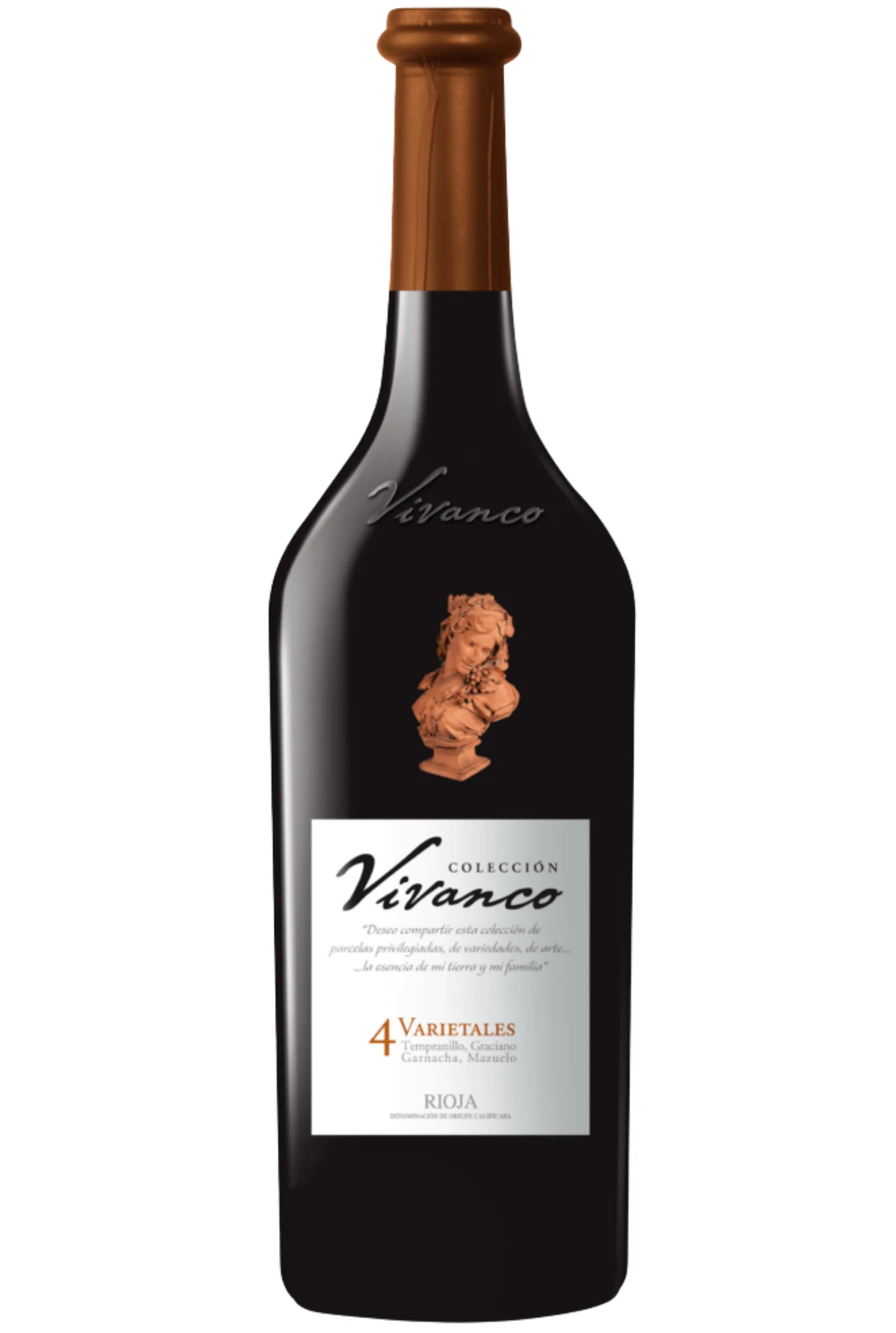 Ruou Vang Do Coleccion Vivanco 4 Varietales