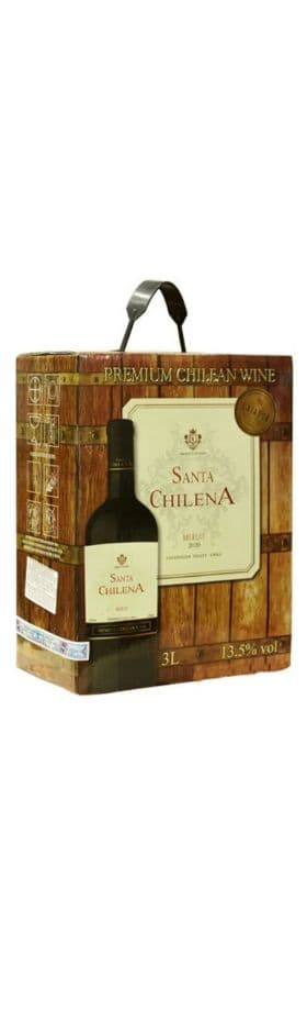 Ruou Vang Bich Santa Chilena 3l