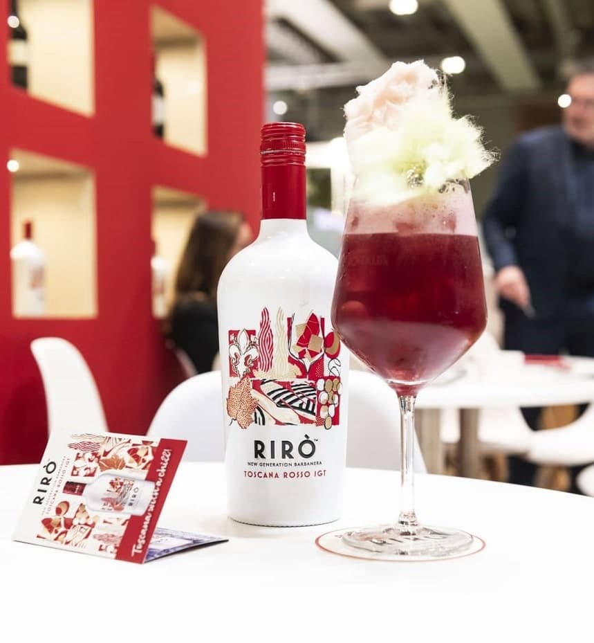 Ruou Vang Y Riro Toscana Rosso 6