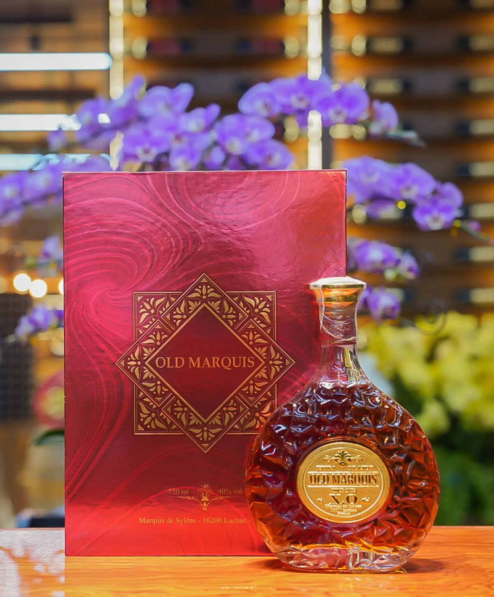 Ruou Vang Phap Brandy Old Marquis Xo 3
