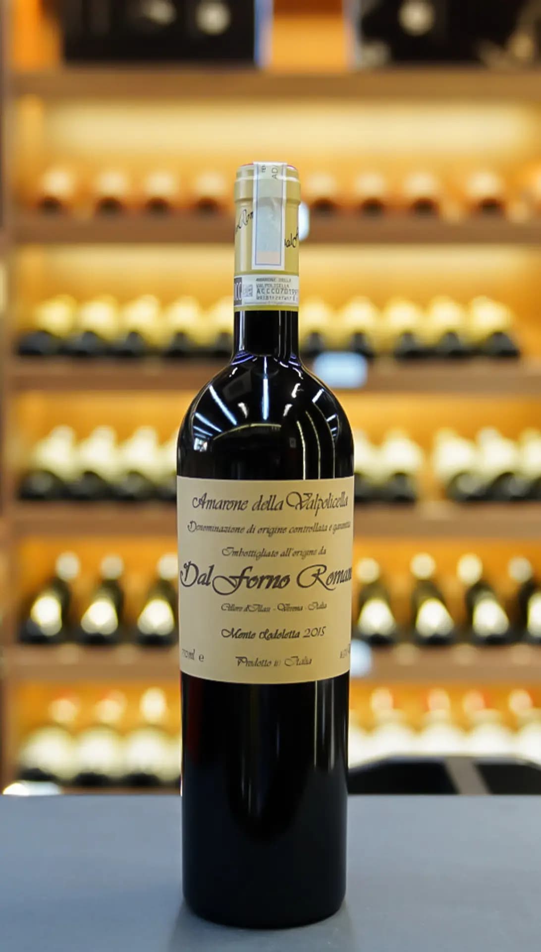 Ruou Vang Y Dal Forno Romano Amarone Della Valpolicella 2