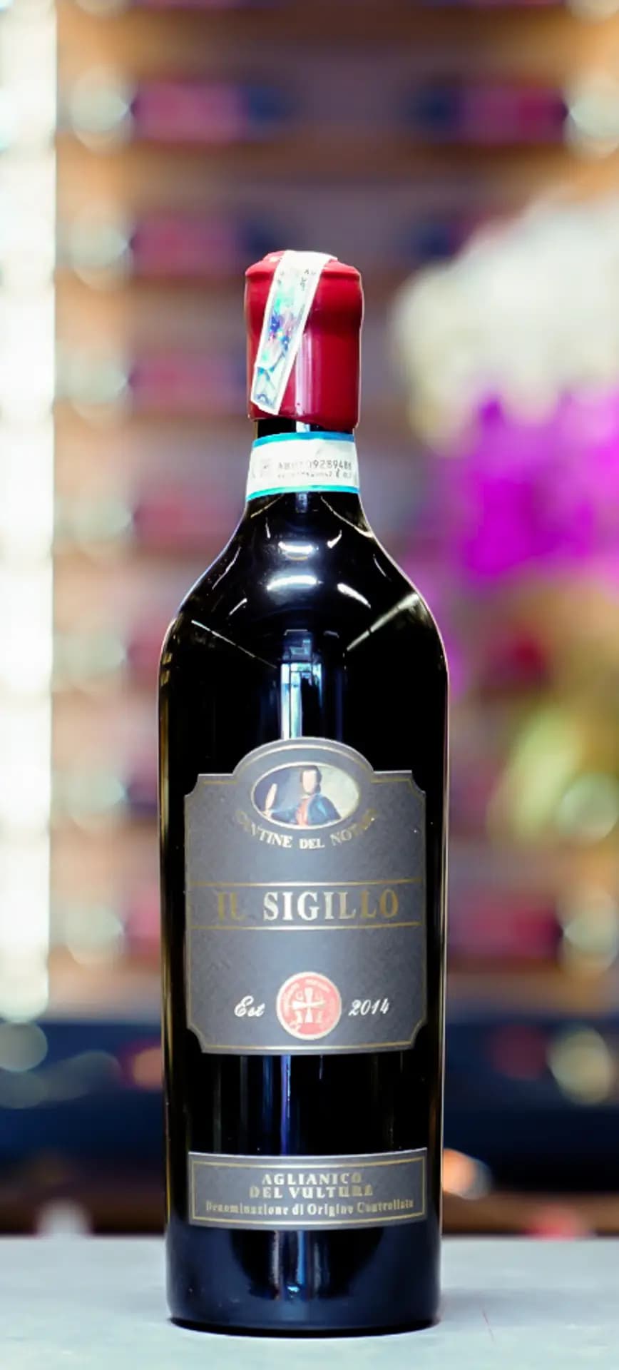Ruou Vang Y Sigillo 2