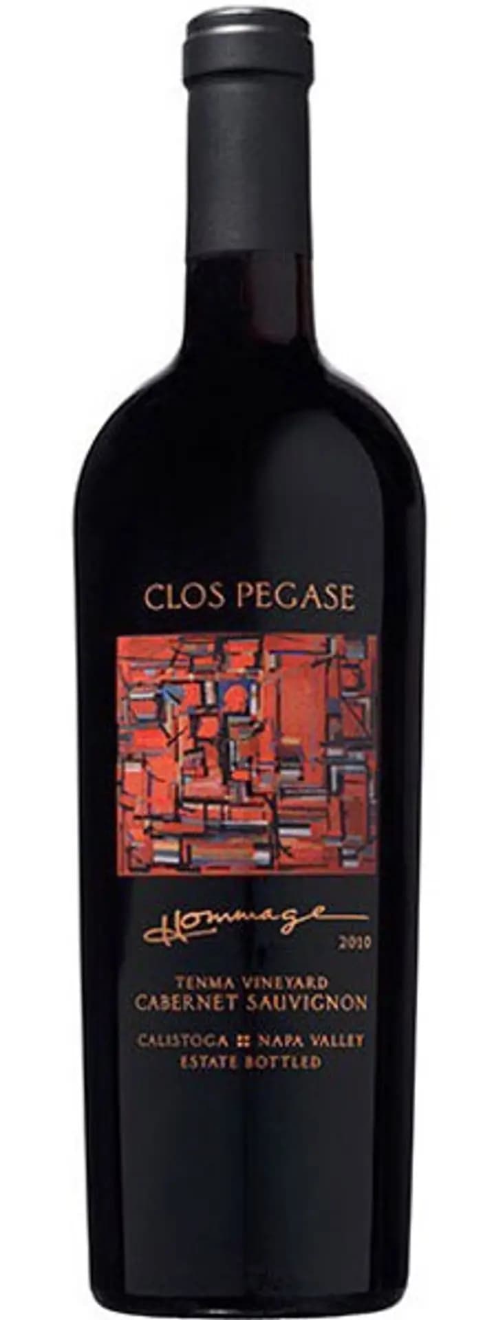 Ruou Vang My Clos Pegase Hommage Cabernet Sauvignon 1
